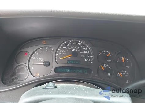 2003 Chevrolet Suburban 1500 Lt z USA, uszkodzony, nr VIN 3GNFK16Z53G206728